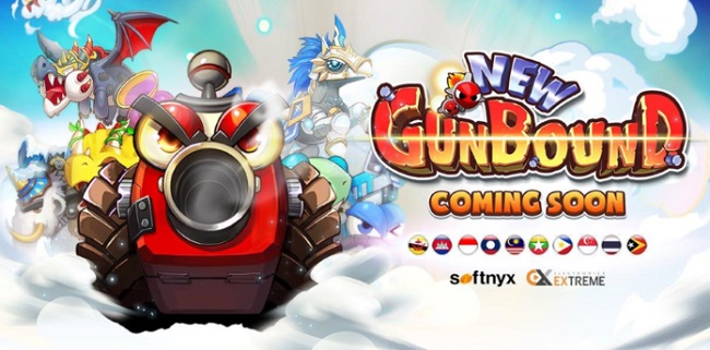 Tựa game mới của Gunbound cho phép chơi xuyên nền tảng sắp có mặt tại ĐNÁ