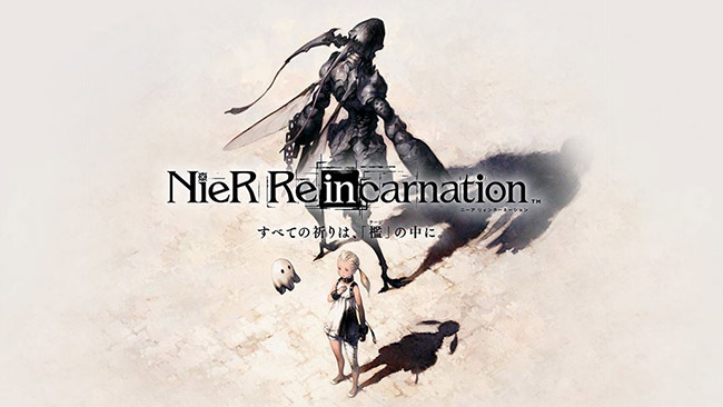 NieR Re[in]carnation hé lộ trailer gameplay, sẵn sàng thử nghiệm