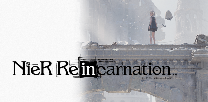 NieR Re[in]carnation – Hé lộ nhân vật và bối cảnh thực của game