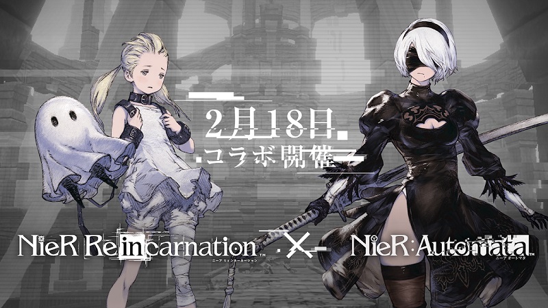 NieR Re[in]carnation đã ra mắt, tựa game mobile đánh theo lượt thú vị