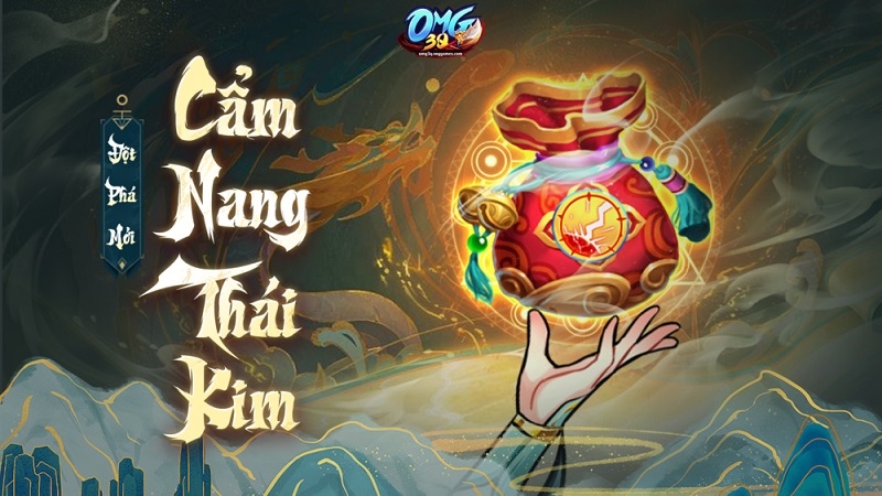OMG 3Q - VNG tung bản cập nhật lớn nhất trong năm: Tứ Đại Tiên Vương