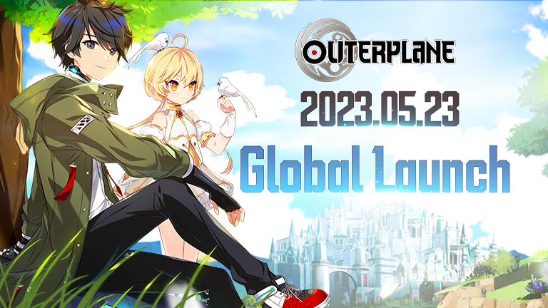 Outerplane – Game Hàn phong cách anime Nhật ra mắt ngày hôm nay