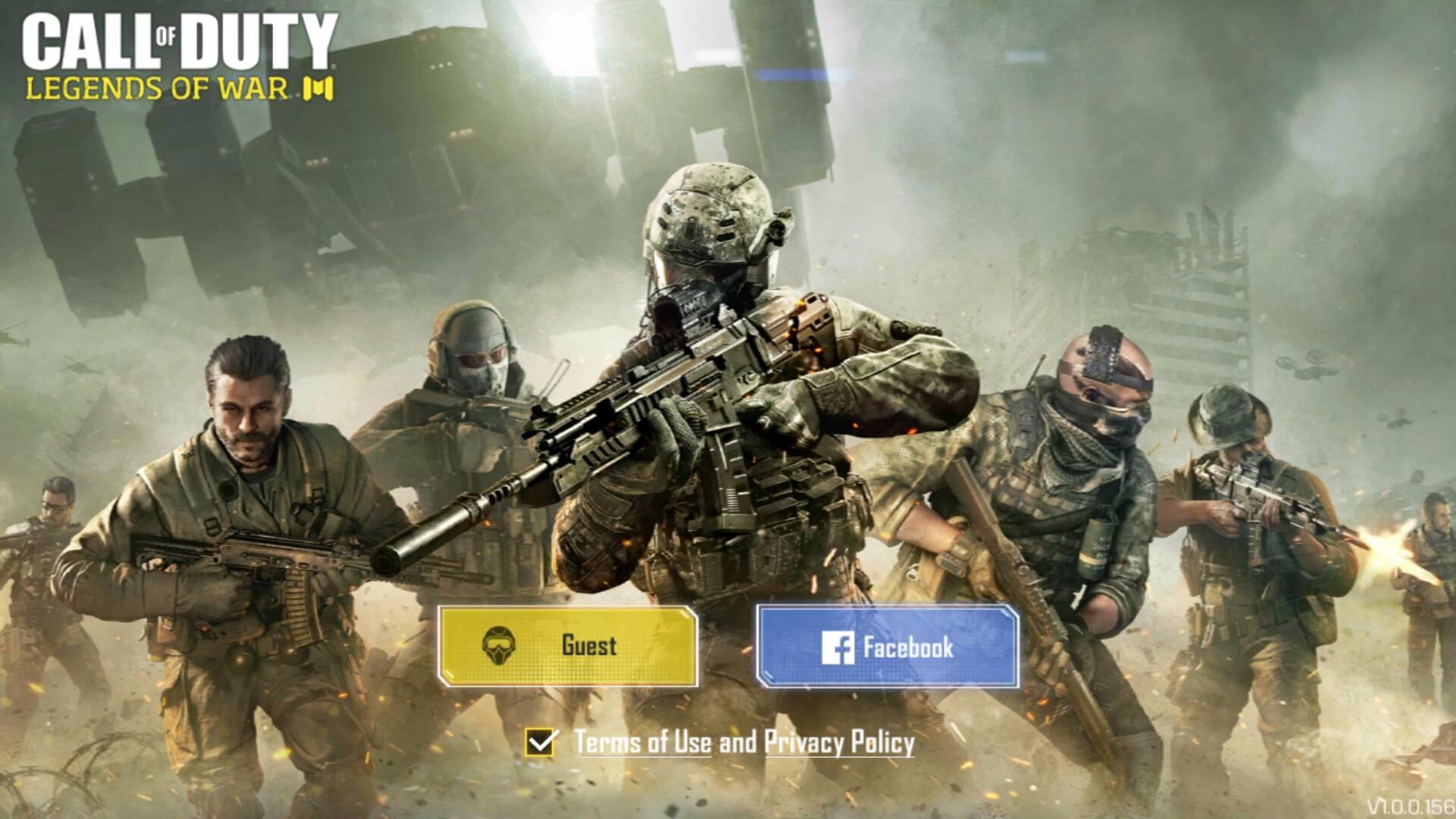 Hướng dẫn tải và trải nghiệm trước Call of Duty Mobile cho game thủ Android