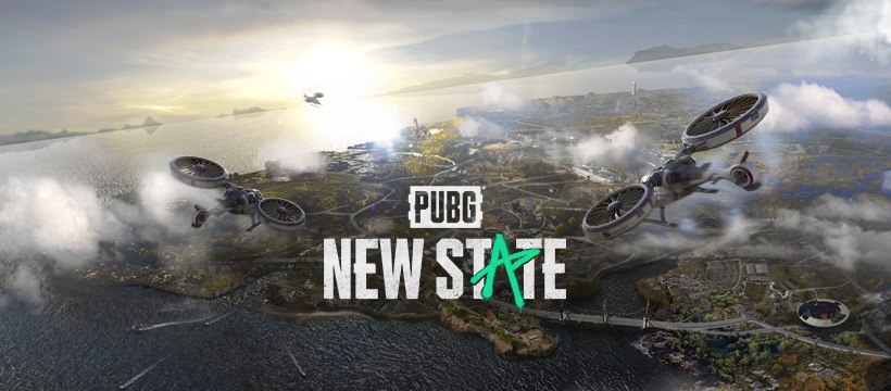 PUBG: New State – Game sinh tồn thế hệ mới trên Mobile của đội ngũ làm PUBG