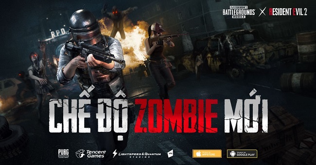 PUBG Mobile VN ra mắt phiên bản mới 0.11.0, chính thức giới thiệu chế độ Zombie "Sống sót tới bình minh"