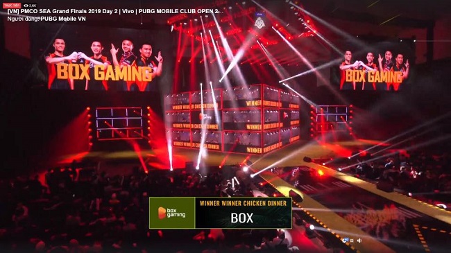 PUBG Mobile: Hotboy Xavier Team bất ngờ đầu quân về Box Gaming