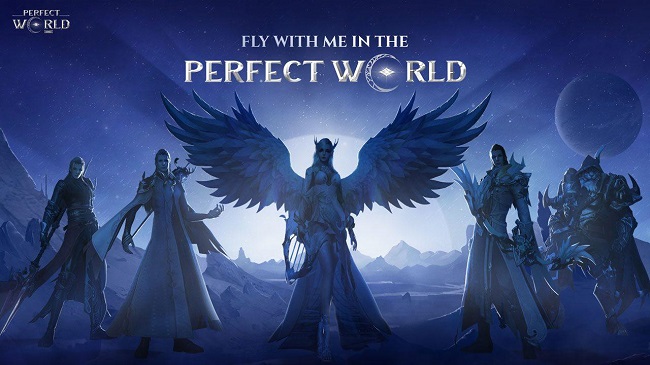 Perfect World VNG là tên gọi chính thức của Perfect World Mobile tại Việt Nam