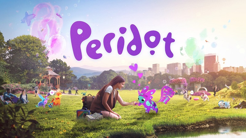 Peridot – Game nuôi thú ảo AR từ cha đẻ Pokemon GO chính thức ra mắt