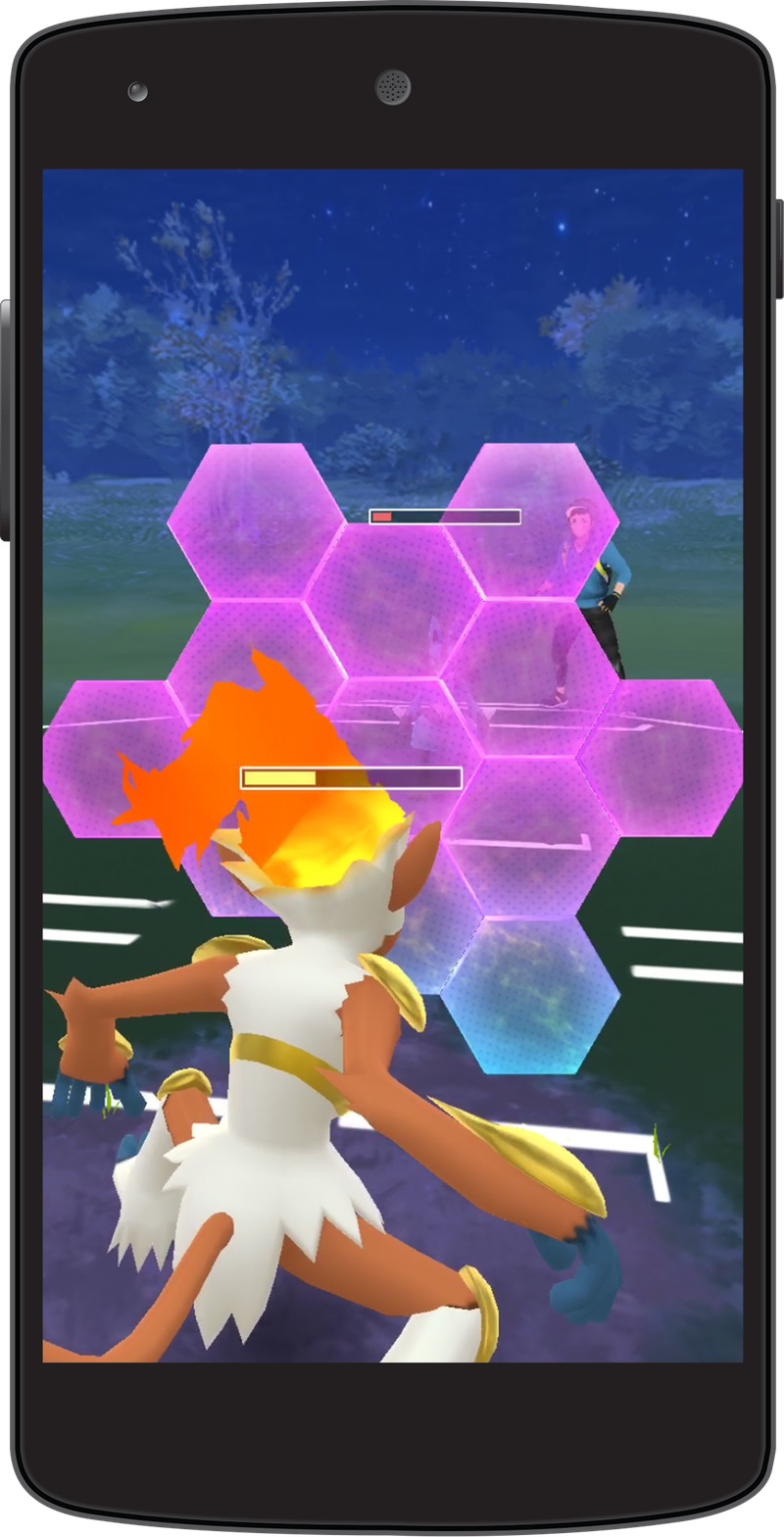 Chế độ PvP của Pokemon GO sắp ra mắt sẽ có những gì?