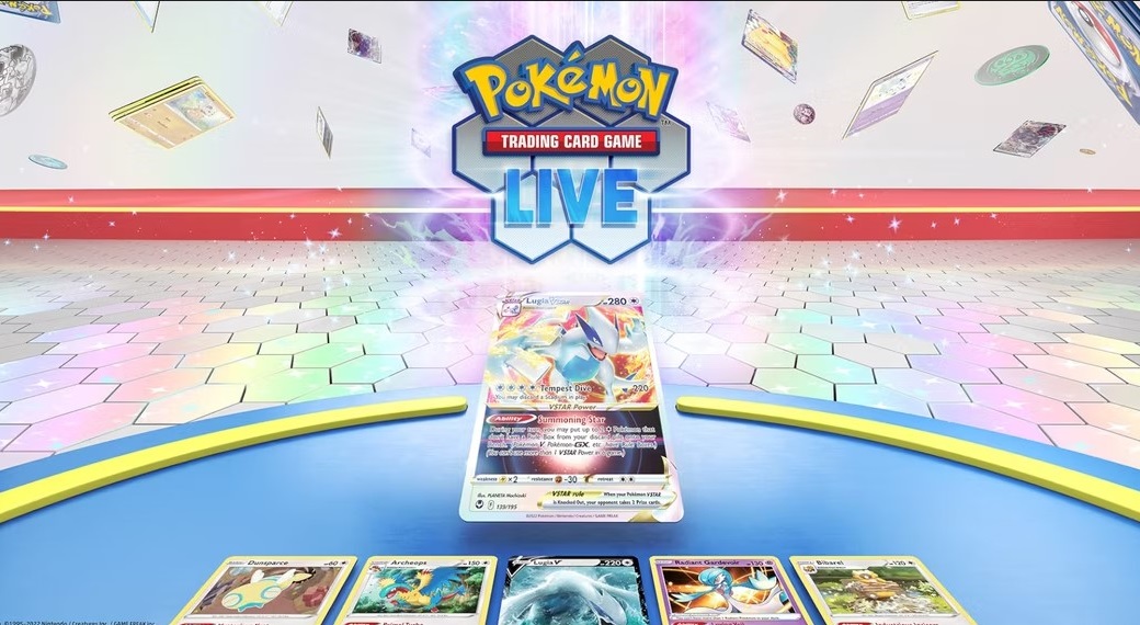 Pokemon Trading Card Game Live sẽ ra mắt toàn cầu vào tuần sau