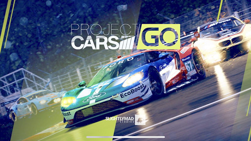 Project CARS GO – Game đua xe cực đỉnh đã ra mắt trên di động