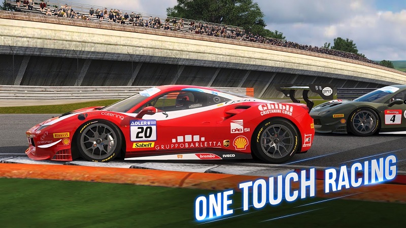 Project CARS GO – Game đua xe cực đỉnh đã ra mắt trên di động