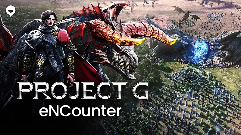 Project G – Game RST kết hợp MMO siêu đỉnh của NCSOFT cho cả PC lẫn di động