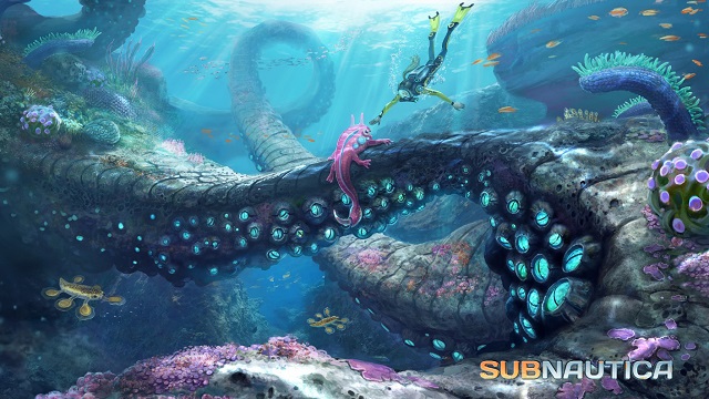 Subnautica: Bom tấn thám hiểm đại dương  đang miễn phí trên Epic Games Store