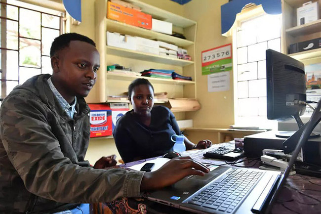 Trải nghiệm quán net ở châu Phi: Mở web mất 5 phút, có nơi thu phí cắt cổ tới 400.000 đồng/giờ 