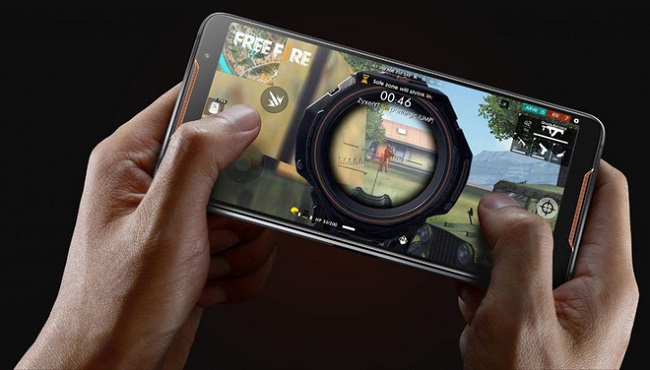 ASUS ROG Phone 2 sẽ được ra mắt vào tháng 7, hợp tác với Tencent Games để tối ưu hóa cho PUBG