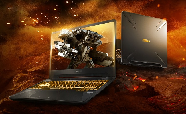ASUS Republic of Gamers giới thiệu siêu phẩm ROG Mothership và dải laptop gaming GeForce RTX