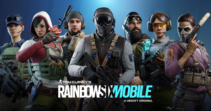 Rainbow Six Mobile mở đăng ký trước