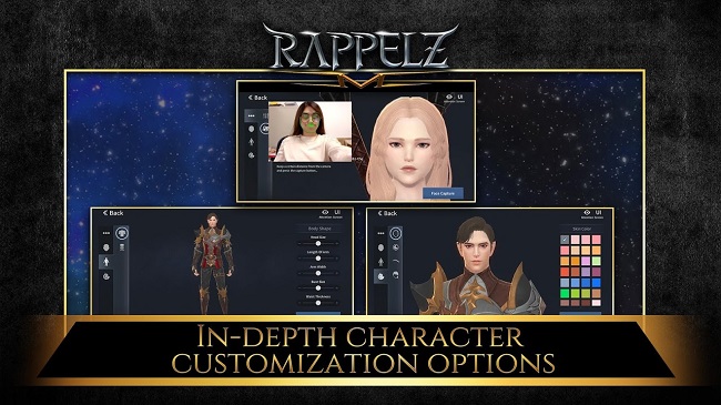 Đừng quên đăng ký trước Rappelz M – Bom tấn MMORPG 3D sắp ra mắt