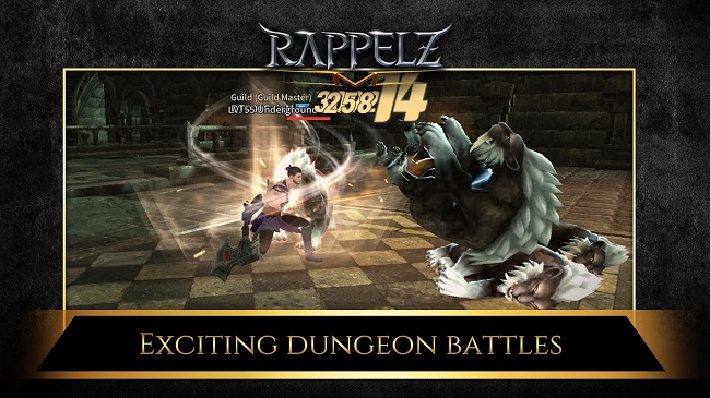 Đừng quên đăng ký trước Rappelz M – Bom tấn MMORPG 3D sắp ra mắt