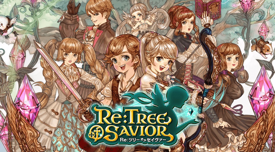 Re: Tree of Savior chuẩn bị thử nghiệm vào tháng sau