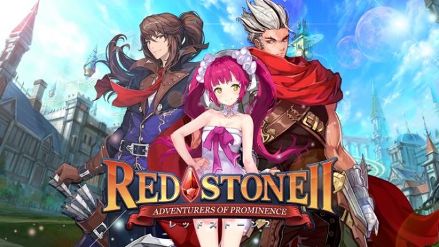 Bom tấn MMORPG Red Stone 2 đã chính thức mở cửa Closed Beta
