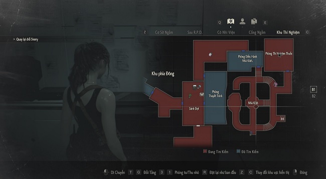 Đã có thể trải nghiệm Resident Evil 2 Remake với phiên bản Việt Ngữ 