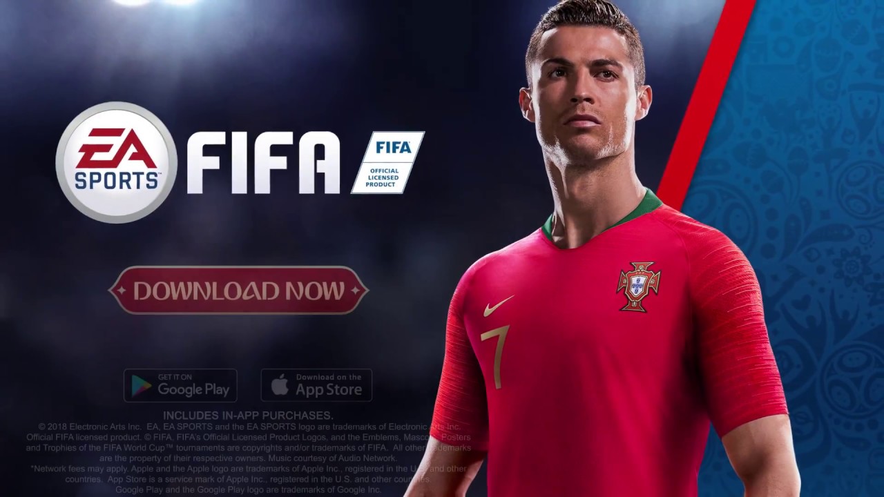 EA "gây bão" mừng World Cup 2018 trong FIFA Mobile