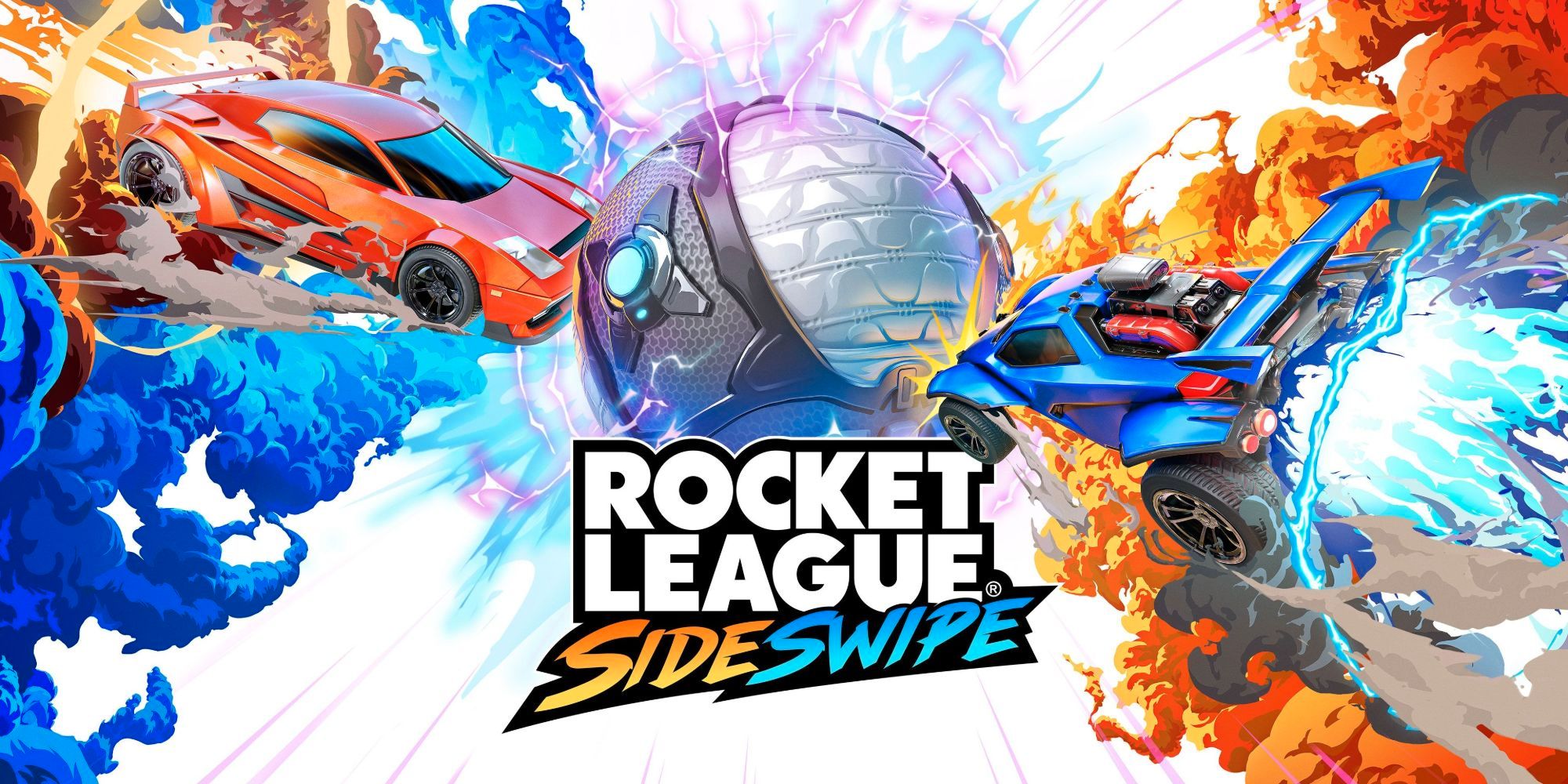Rocket League Sideswipe mở đăng ký rộng rãi, chờ ngày ra mắt toàn cầu