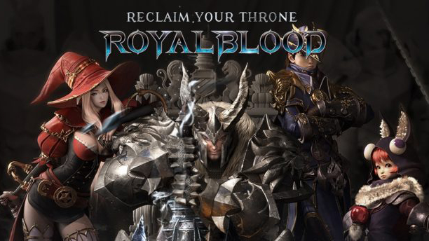 Royal Blood - bom tấn MMORPG đồ hoạ khủng đã chính thức ra mắt toàn cầu