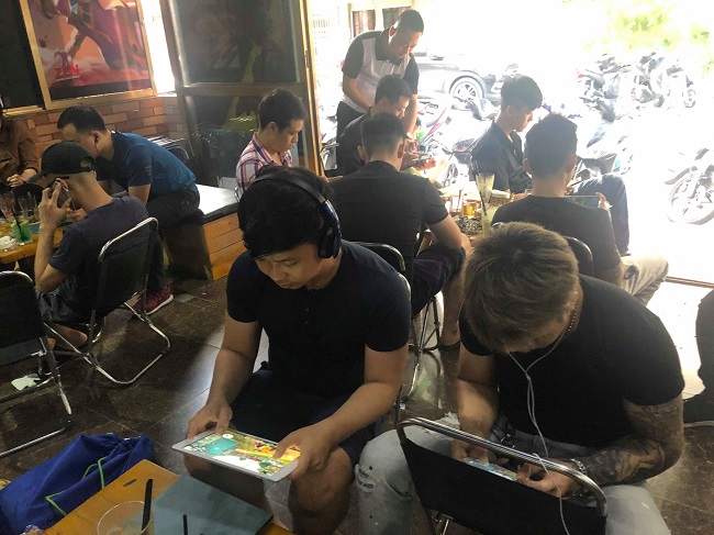 Cộng đồng game thủ Hà Nội và Hải Phòng đồng loạt tổ chức offline nhân dịp ROS Mobile tròn một tuổi