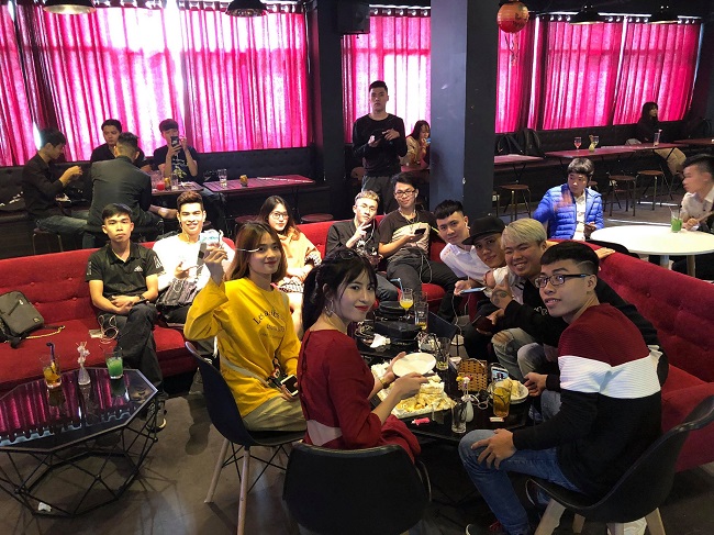 Cộng đồng game thủ Hà Nội và Hải Phòng đồng loạt tổ chức offline nhân dịp ROS Mobile tròn một tuổi
