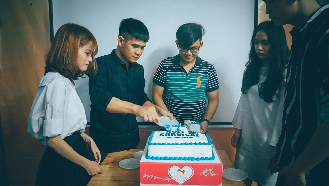 Hàng trăm game thủ cùng chúc mừng sinh nhật ROS Mobile tròn 1 tuổi tại Hồ Chí Minh