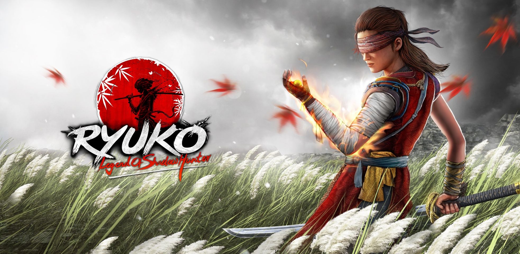 Ryuko - Legend of Shadow Hunter: Game hành động phong cách Nhật Bản cực cuốn