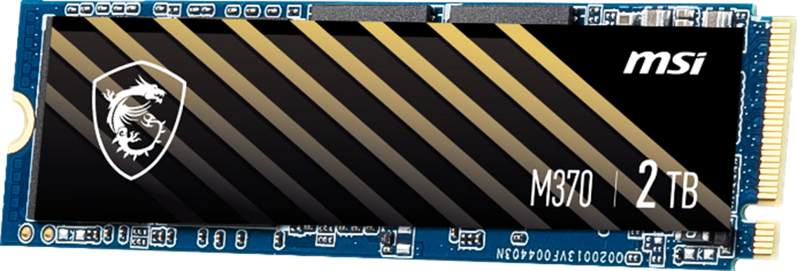MSI mở rộng dải sản phẩm Ổ cứng SSD tiêu dùng với dòng sản phẩm SPATIUM