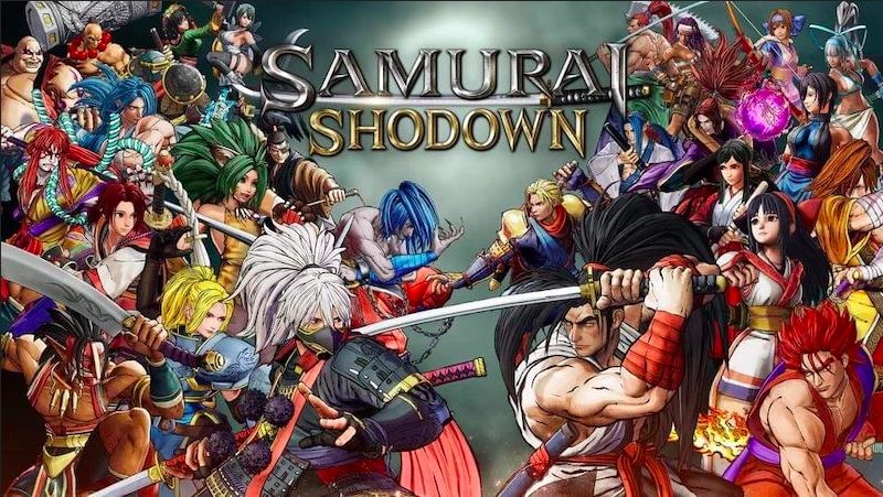Samurai Shodown – Game đối kháng PvP siêu đỉnh ra mắt trên di động