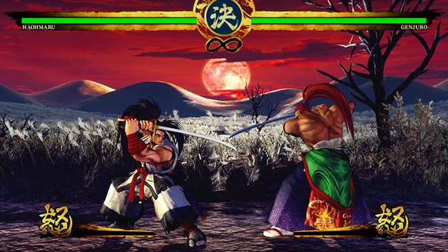 SNK công bố thời gian phát hành Samurai Shodown – Phiên bản PC phải chờ đến cuối năm