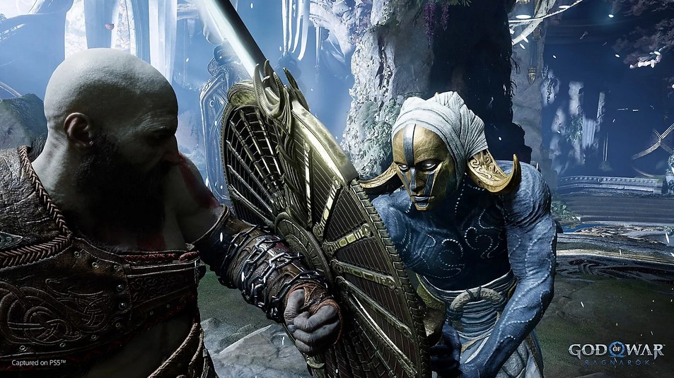 God of War Ragnarok phá kỷ lục doanh thu trên PlayStation