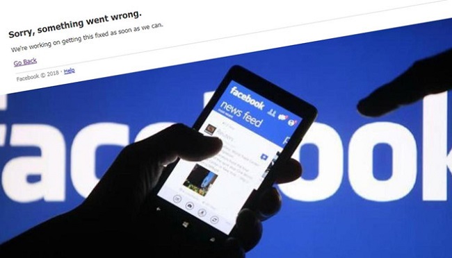 Sau một đêm, Facebook và Instagram vẫn bị lỗi nghiêm trọng
