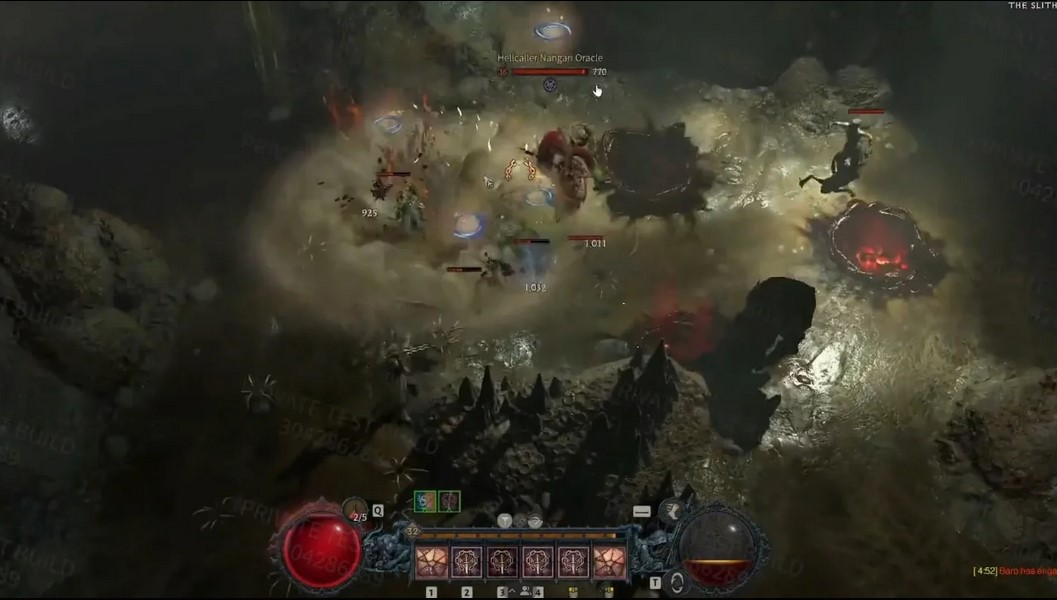 Sau GTA 6 đến Diablo 4 bị rò rỉ gameplay dù game sắp thử nghiệm kín