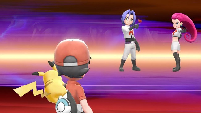 Pokémon: Let’s Go – Team Rocket đóng vai trò quan trọng, tiến hóa Mega trở lại