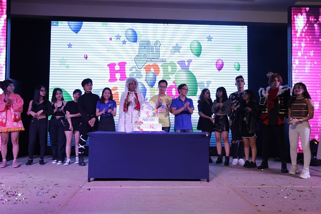 Mãn nhãn với sự kiện sinh nhật Audition 2018 “Vì AU là nhà” tại TP Hồ Chí Minh 