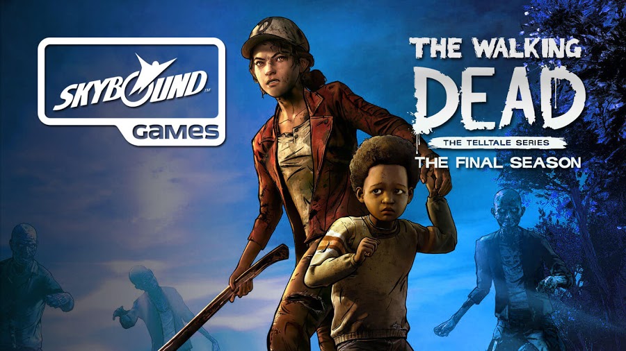 The Walking Dead: The Final Season sẽ hồi sinh với Skybound Games