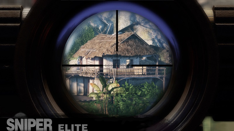 Trở thành siêu thiện xạ với Sniper Elite