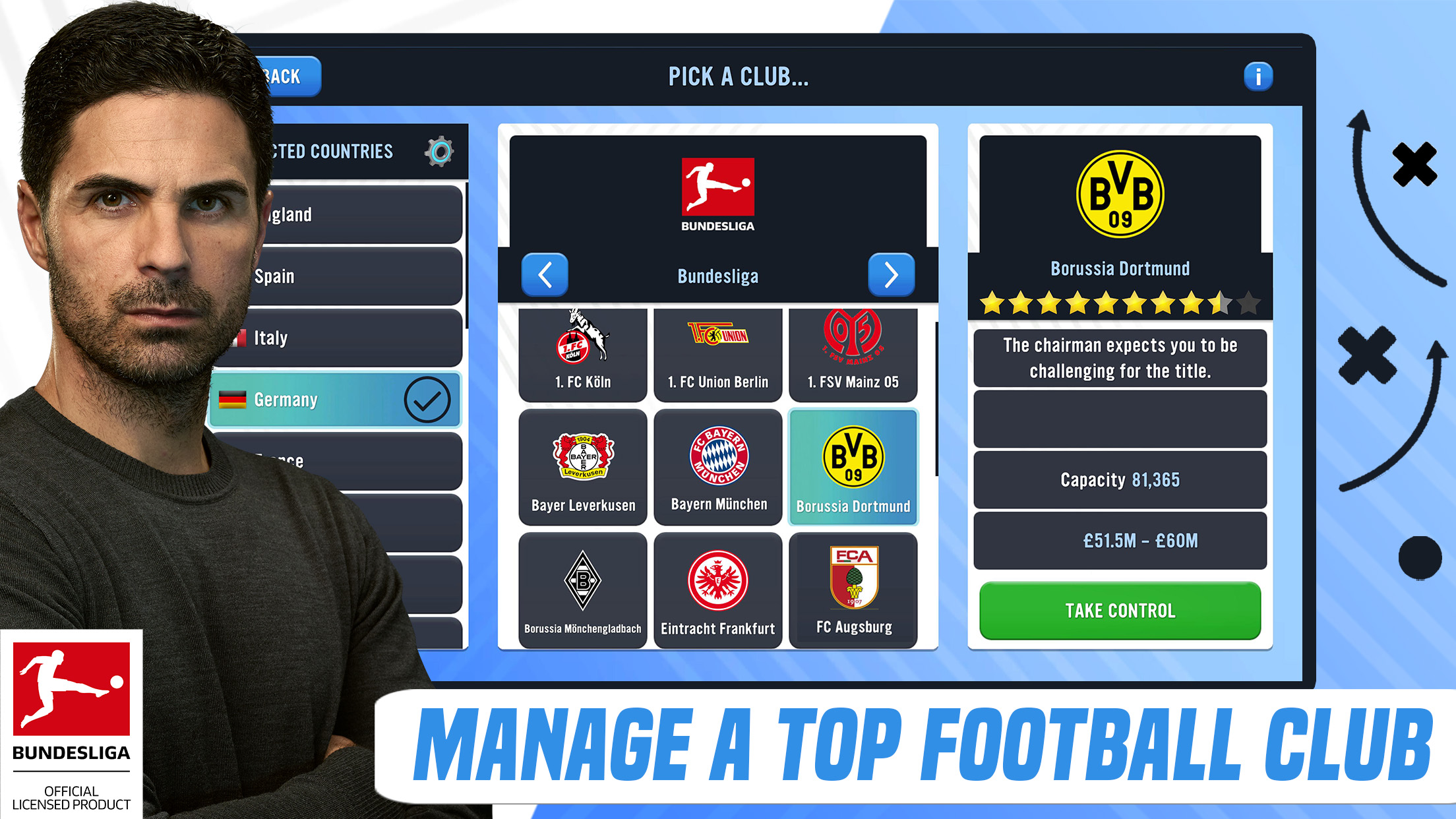 Soccer Manager 2023 – Game quản lý bóng đá cực đỉnh và miễn phí mở đăng ký sớm