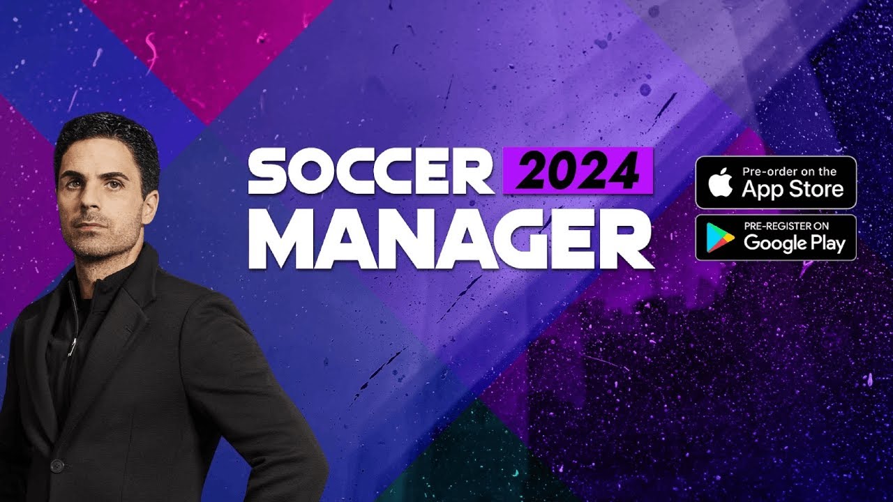 Soccer Manager 2024 đang thử nghiệm, có thể dễ dàng tham gia