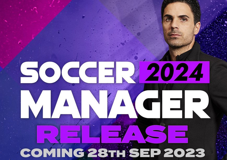 Soccer Manager 2024 đang thử nghiệm, có thể dễ dàng tham gia