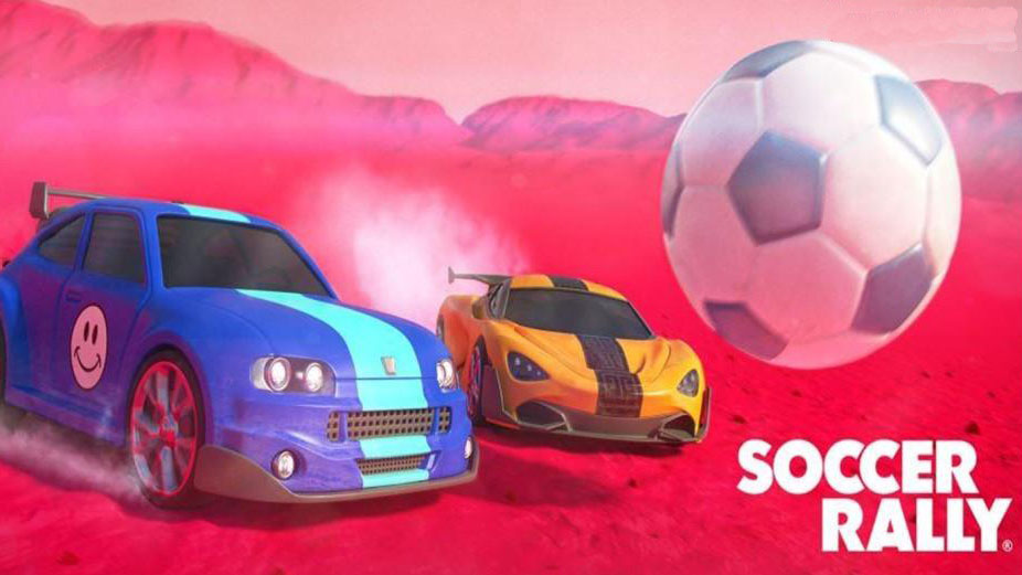 Soccer Rally – Game đá bóng bằng ô tô 2vs2 hấp dẫn không kém Rocket League