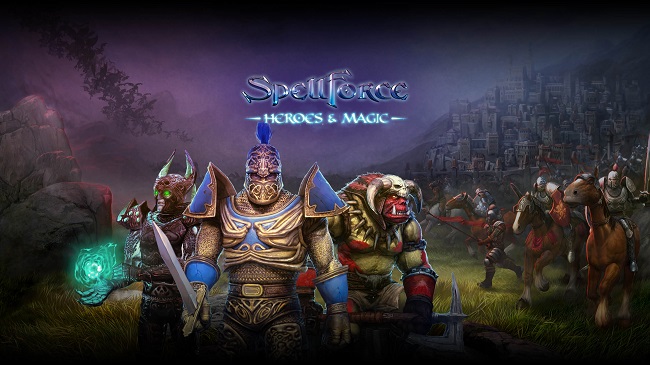 SpellForce: Heroes & Magic – Xuất hiện phiên bản di động của SpellForce