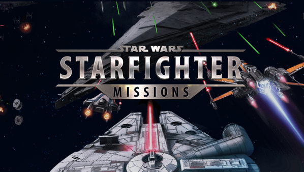 Star Wars: Starfighter Missions mở đăng ký trước cho game thủ châu Á
